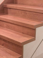  Vinylove schody s nosem Dub Kralovsky